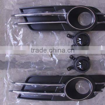 a6 Fog Lamp Case