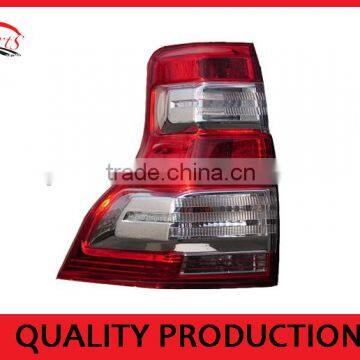 car tail lamp used for toyota land cruiser prado 2014 tail lamp