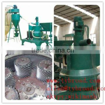 6 pcs knives 6R wood powdermaking machine