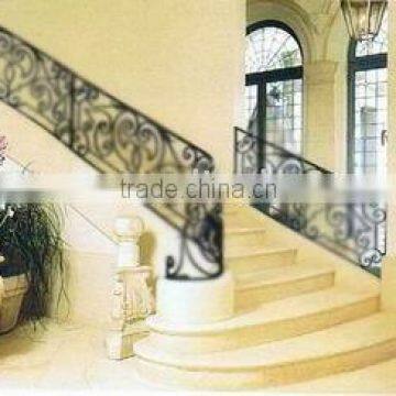 wrought iron handrail forged iron handrail iron craft handrails