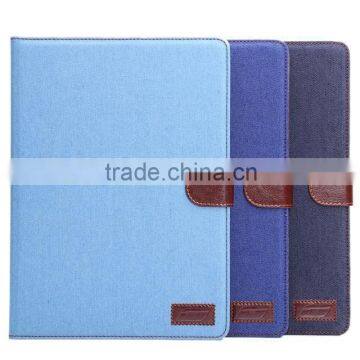 Factory Jeans leather case for ipad air 2