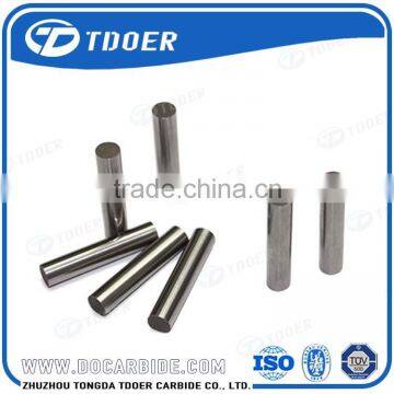 China Tungsten Carbide Factory Tungsten Carbide Rod Bars