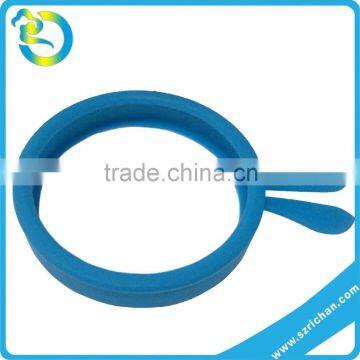 Wholesale Hot selling Fun shape mulit colors universal silicone rubber cellphone frame