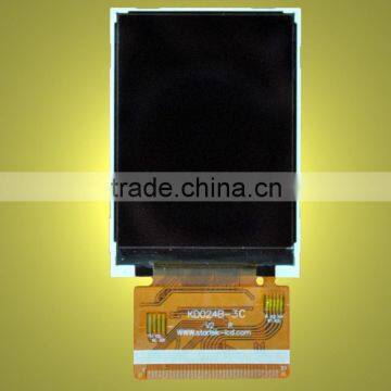 2.4 Inch IPS LCD Display Module With Sunlight Readable, Full Viewing Angle photo-5