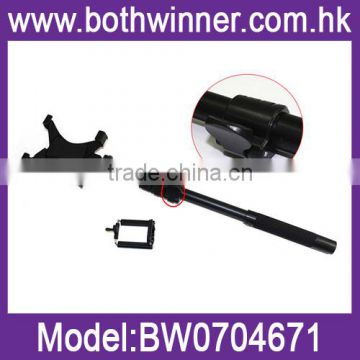 Wirless Mobile phone monopod