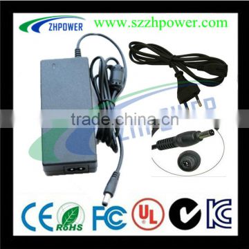 12v5a switching power supply 60w with UL .KC.GS.CE.CB.SAA Certification,use to LED light,new product! hot!