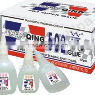 Cyanoacrylate Adhesive-West-King