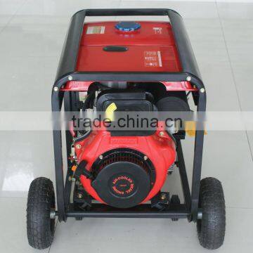 Bison China Zhejiang Super Silent Engine Starter 3000 Watt Dynamo Generator Parts Sound Proof Diesel Generator Quality Choice Most photo-5