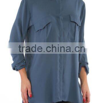 ladies blouses and shirts made in Turkey
