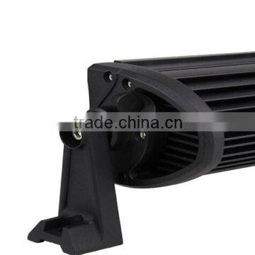 32inch 180W Curved LED Work Light Bar Flood Beam Offroad Truck Lamp photo-5