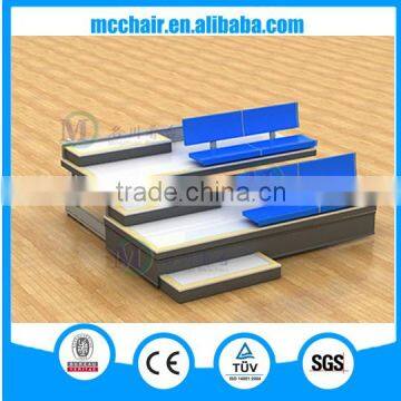 Venus Optical Telescopic Aluminum Frame Bleachers