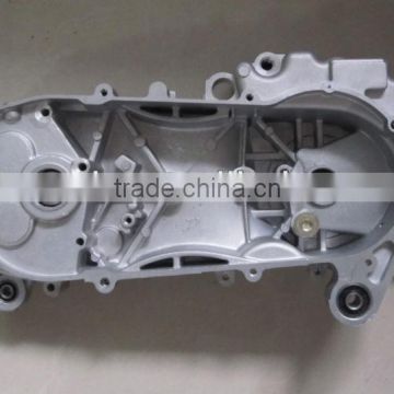 GY6 150cc Engine Parts Left Crankcase Assy With Bearing And Oil Seal