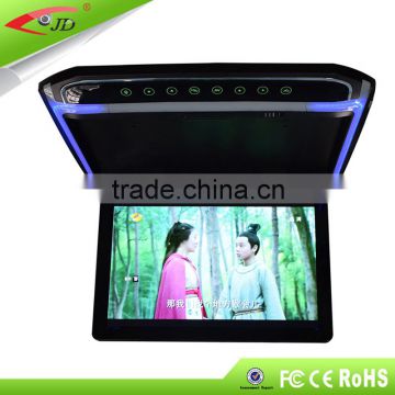 Good Look mp5 14inch lcd bus roof mounted led monitor