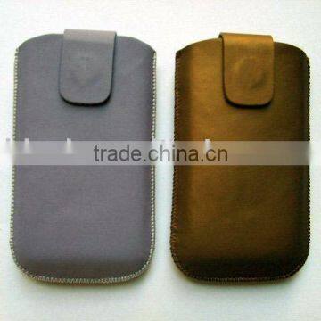 New Universal PU pouch for iPhone 5c/Galaxy Series case