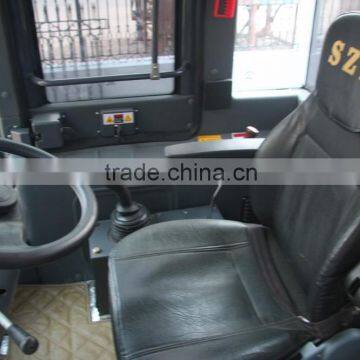 SZM936 Model 1.8m3 Bucket Joystick Control 3Ton Wheel Loader photo-6