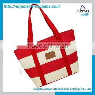 Factory Promotional Hot Selling Products High Quality Canvas Shopper Tote Bags