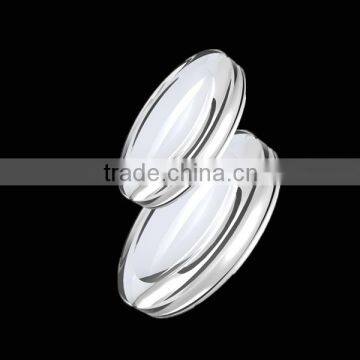 China supplier BaF2 IR glass lens