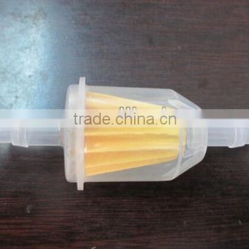 Factory sale GD-F-012 6mm to 8mm motorcycle fuel filter