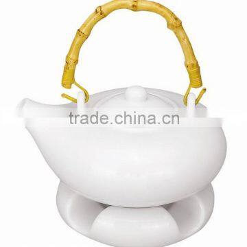 Y1313 White Hot Tea For One Set