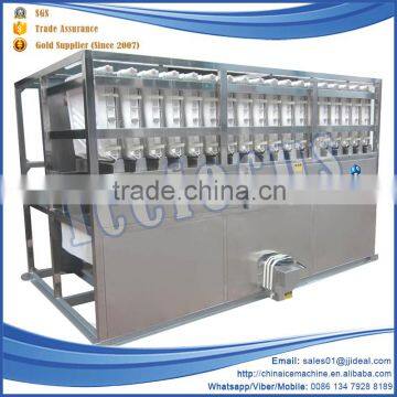 Buy used commercial ice cube maker ice making machine for rentals