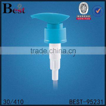 30-410 Plastic Shampoo Pump Sprayer, Colorful Lotion Pump photo-2