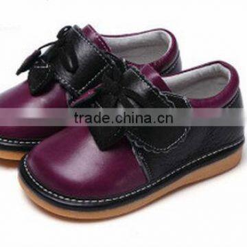 Fashion Squeaky Baby Shoes for Girls photo-3