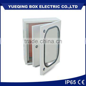 Plexiglass Door & Inner Door Distribution box IP65