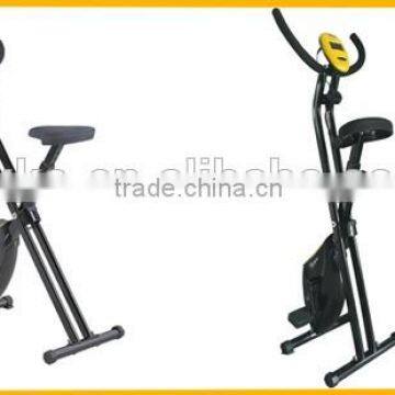 puko 2016 oem design indoor magnetic gym exercise bike