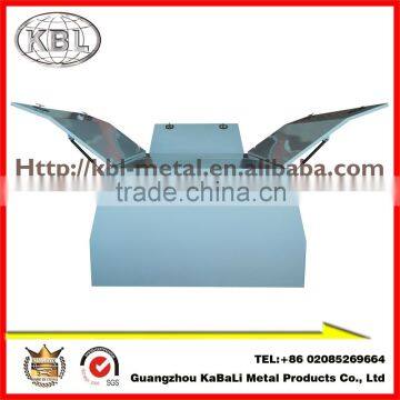 China Customized Large Capacity Aluminum Pickup Truck Tools Boxes(KTB-AUTEP2100)(OEM/ODM)