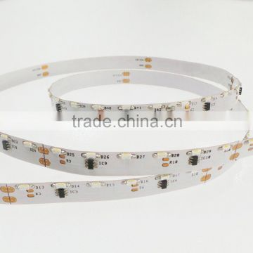 2016 SMD335 Side View 96 LEDs Non waterproof RGB led strip light