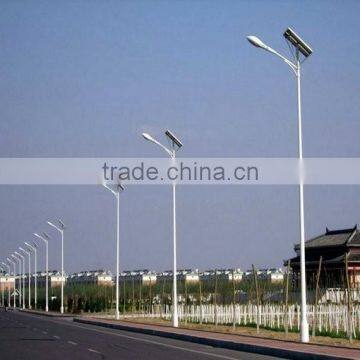 Wholesale price LED solar street lights/lamp waterproof best quality solar street lighting with intelligent controller