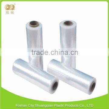 2016 wholesale Translucent SGS cross linked pe shrink film