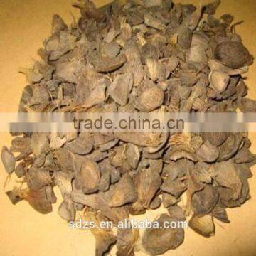 palm oil kernel shell in bulk packing