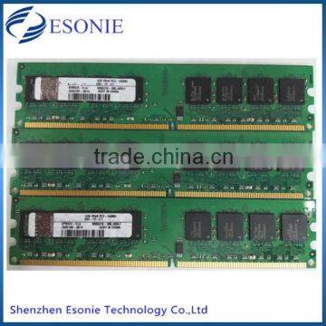 Full Compatible computer ram memory ddr2 1gb 667mhz original chips