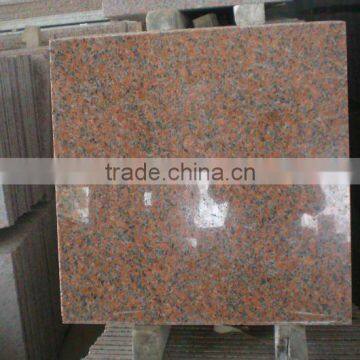 G562 maple red granite, fengye red granite