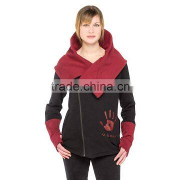 latest sublimation hoodies/cheap sublimation hoodies sweatshirt/all over printing hoodies for woman