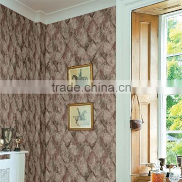 52204 soundproof wall panels/wallpaper roller/modern pvc wallpaper