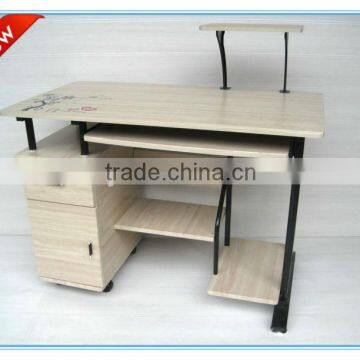 2013 newest wooden computer desk,office furniture