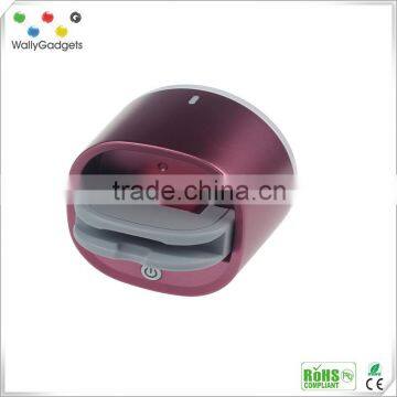 Portable Bluetooth Selfie Robot for Mobile Phones 360degree Rotation Tracking the Movement photo-3