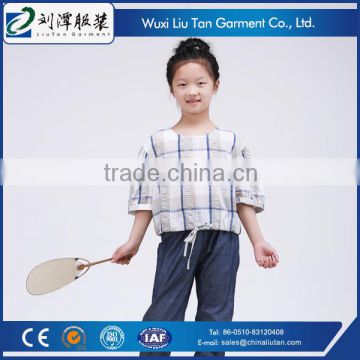 Japanese style girls children sleepwear oem factory