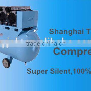Piston Type Oil Free Super Silent Dental Air Compressor (TW5504S) photo-6