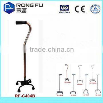 three-legged walking sticks for disabled/elderly