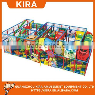 KIRA Brand HOT Sales Children Climbing Wall Themed Park                        
                                                Quality Choice