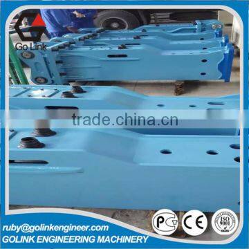 widely used factory supplier low price top type bracket for hydraulic hammmer