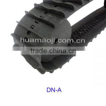 robot rubber track chassis China manafacturer