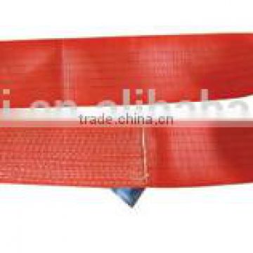 Polyester flat woven webbing sling