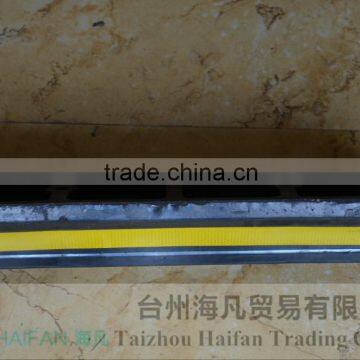 High Quality 500mm Rubber Wheel Stopper Adjustable Loading Dock Ramp for Sale/Car Parking Stopper Made of Synthetic Rubber photo-6