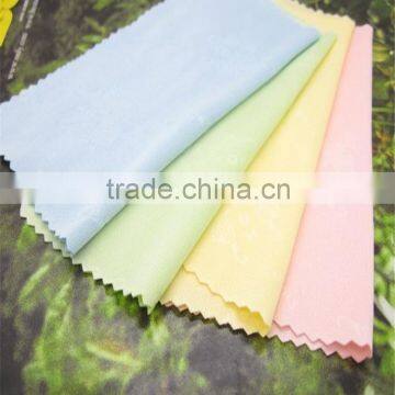 Microfiber Cloth Bamboo Glasses,Microfiber Clean Cloth with Sublimation                        
                                                Quality Choice