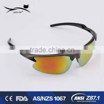 Small Order Accept High Quality Oem Colorful Sunglass Express photo-2