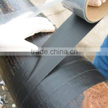 Self Adhsive Bitumen Tape For Waterproofing photo-4